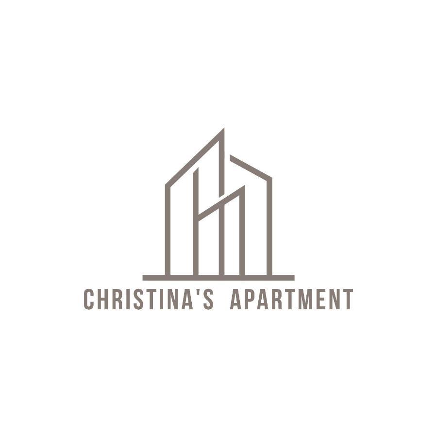 Christina'S Apartment Kontokali Exterior foto